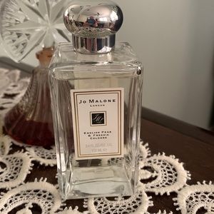 Almost new English Pear and Freesia cologne
